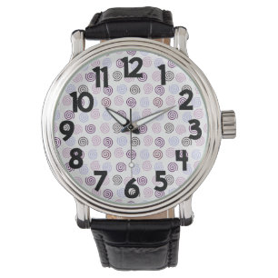 Montre Spirales