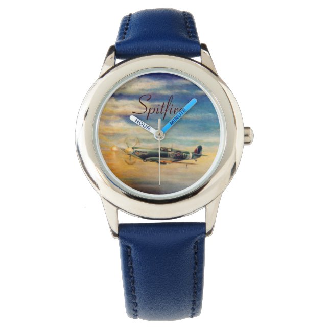 Montre Spitfire (devant)