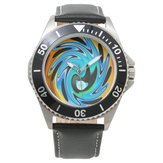 Montre Splash Alien (devant)