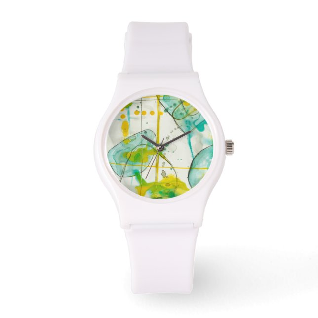 Montre Splish Splash I (Recto)