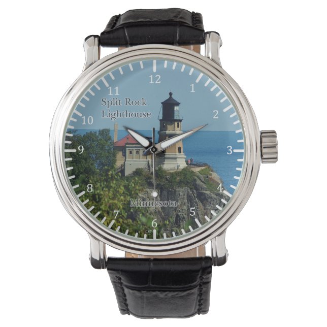 Montre Split Rock Lighthouse (devant)