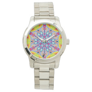 Montre Spokes Kaleidoscope Watch