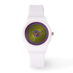 Montre Spokes métalliques