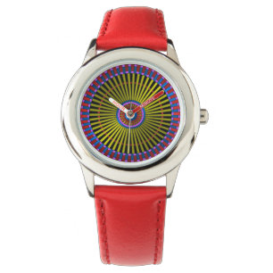 Montre Spokes métalliques