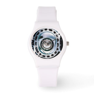 Montre sportive de moteur rotatoire, courroie