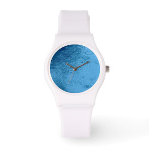 Montre sportive de résistant à l'eau de dames