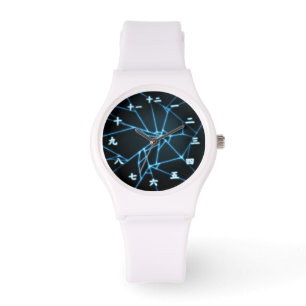 Montre sportive de style japonais de COUPURE