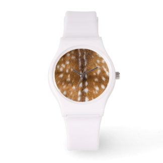 Montre Spotted deer pour texture