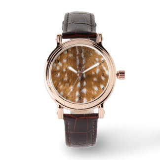 Montre Spotted deer pour texture