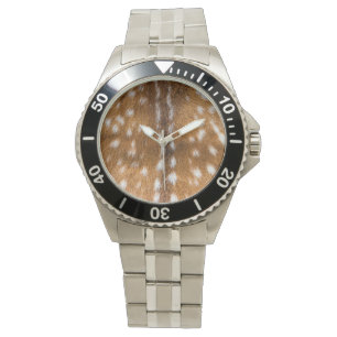 Montre Spotted deer pour texture