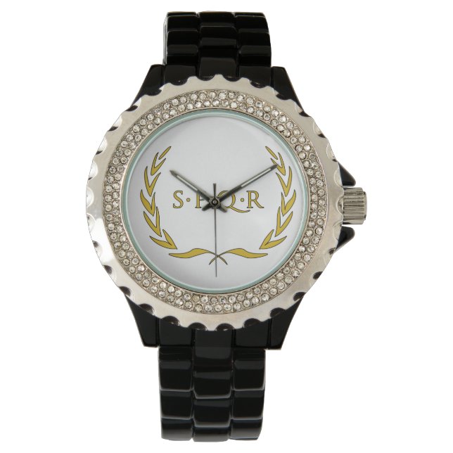Montre SPQR Roman Seal Watch (devant)