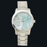 Montre Spray de fleurs II<br><div class="desc">Floral</div>