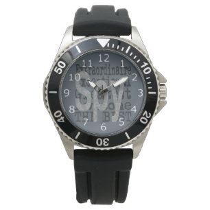 Montre Spy