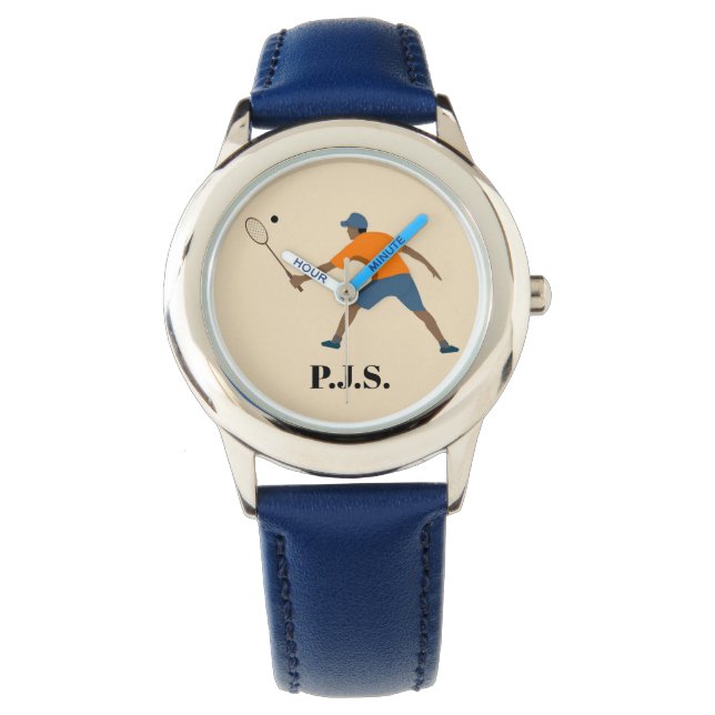 Montre Squash (devant)