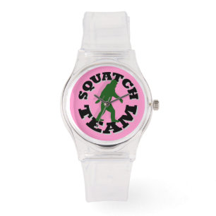 Montre Squatchin allé Bigfoot