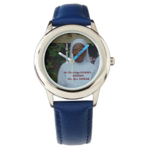 Montre Sr Delphine TOSSA_ GBEGO de BENIN Kids eWatch