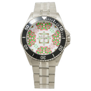 Montre st patrick modernisé