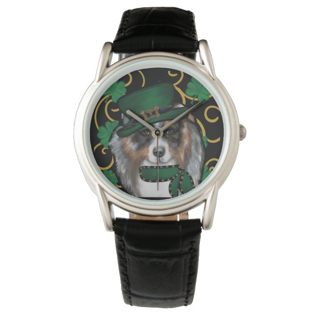 Montre St. Patty Berger Australien (devant)
