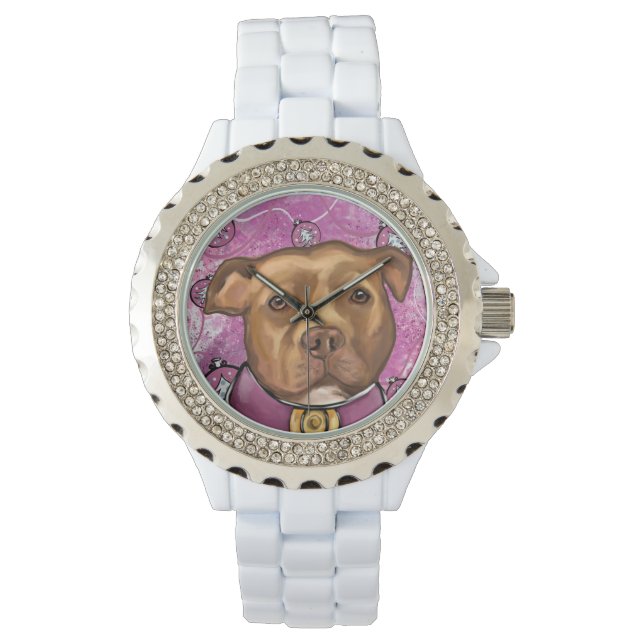 MONTRE STAFFORDSHIRE AMÉRICAIN   (devant)