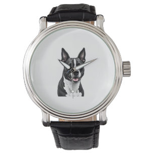 Montre Staffordshire Terrier américain