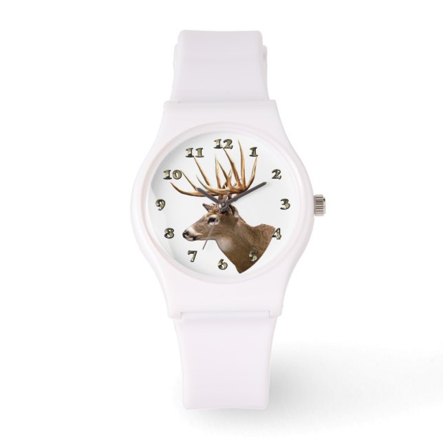 Montre Stag Buck Deer (Recto)