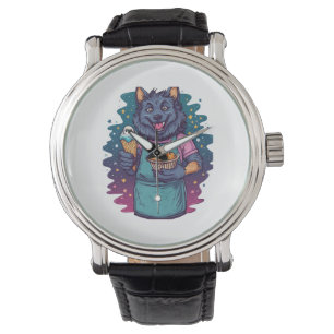 Montre Stand de glace Werewolf