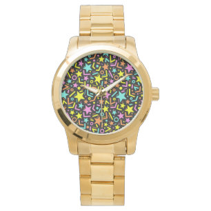 Montre star délirante