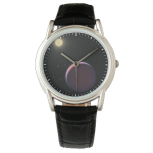 Montre Star Kepler 51 et Trois planètes géantes comme le 