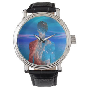 Montre Star Man