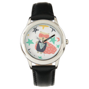 Montre Star Super Hero
