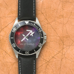 Montre Starfield Sagittarius Archer Western Zodiac