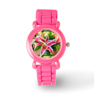 montre stargazer rose