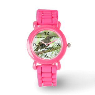 Montre Starling Bird Watch