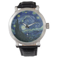 Starry Night Vincent van Gogh Art Peinture