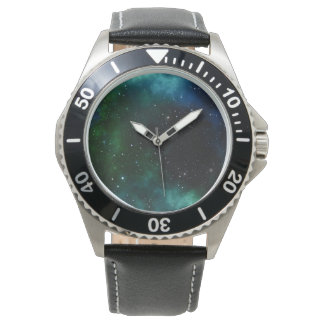 Montre Stars Galaxy Gradient