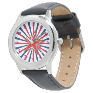 Montre Stars 'n Stripes Freedom