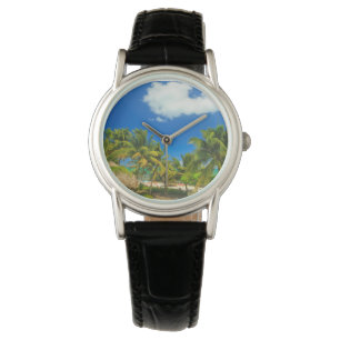 Montre Station balnéaire tropicale, Belize