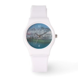 Montre Station Vélo Foggy