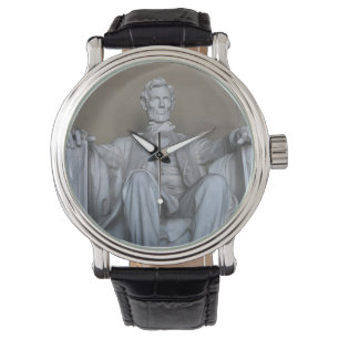 Montre Statue d'Abraham Lincoln