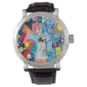 Montre Statue de la Liberté