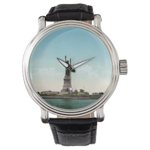 Montre Statue de la Liberté 1920 Port de New York
