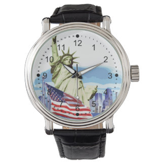 Montre Statue de la Liberté 2