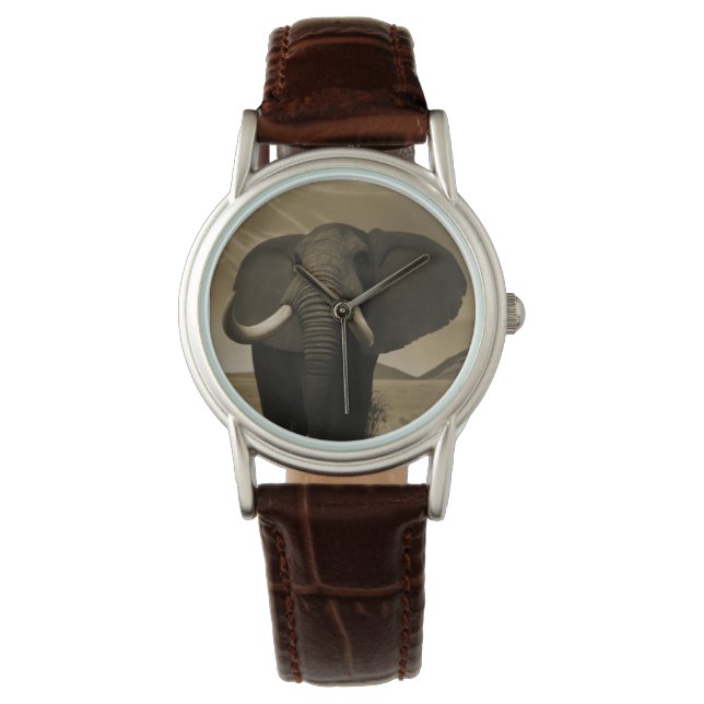 Montre Stature de Majestic (devant)