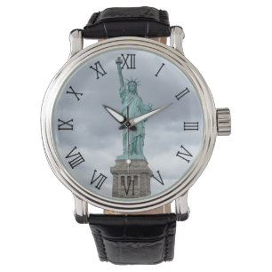 MONTRE STATUT DE LIBERTÉ