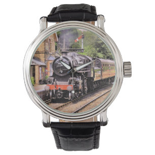 MONTRE STEAM TRAINS