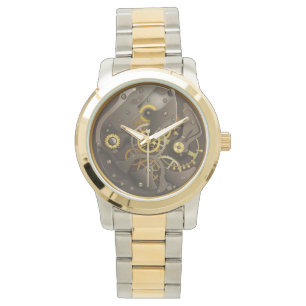 Montre Steampunk
