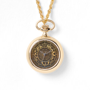Montre Steampunk Bronze Gears Filigree