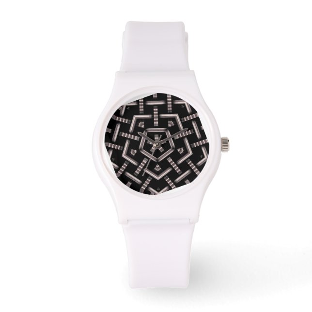 Montre Steampunkery subtil (Recto)