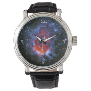 Montre Stellar Nursery RCW120 - image spatiale
