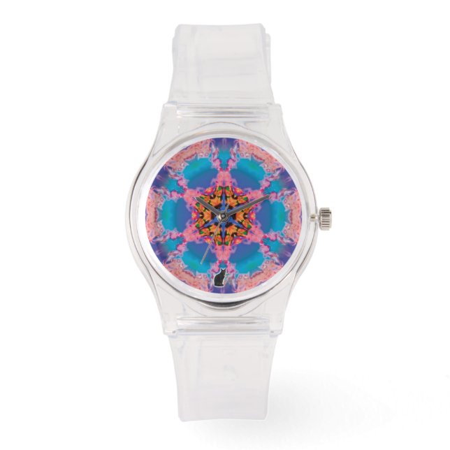 Montre Stemma Kaleidoscope (Recto)